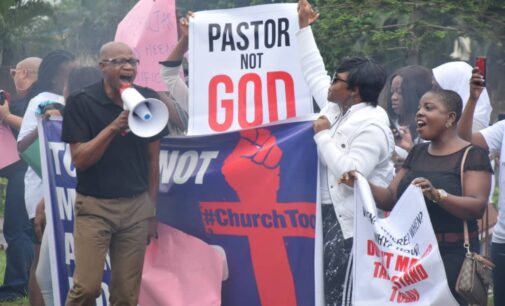 Rape and the Senior Pastor of COZA