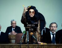 WATCH: Cardi B goes to jail in ‘Press’ visuals