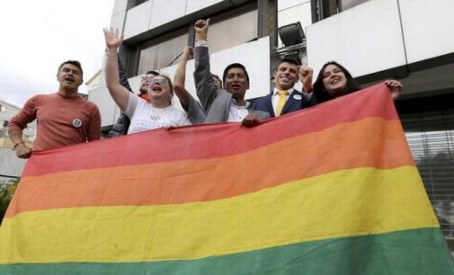 Ecuador’s highest court approves same-sex marriage