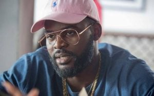 Falz seeks justice for singer jailed for 'defaming' Ganduje