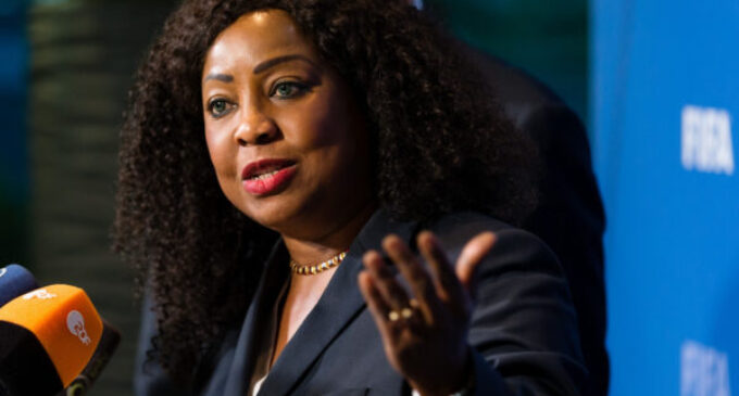 Fatma Samoura to be ‘high commissioner for Africa’ as CAF begs FIFA for reforms