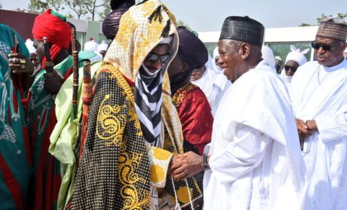 Ganduje: Sanusi couldn’t change from social critic to traditional ruler — that was his problem