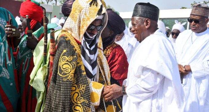 Ganduje: Discussions ongoing to resolve dispute with Sanusi