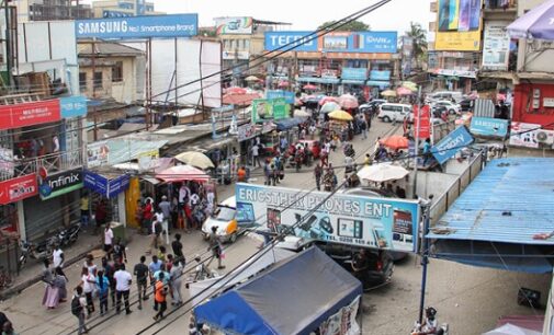 Nigerian traders ‘under attack’ in Ghana