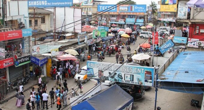 Nigerian traders ‘under attack’ in Ghana
