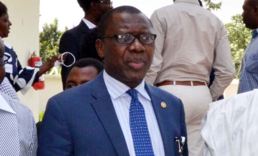 Despite forfeiting assets to EFCC, PEF GM is back to work — and even attended NIPSS