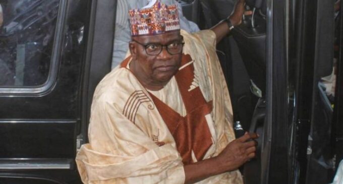 Gombe APC expels Danjuma Goje for ‘hobnobbing’ with opposition parties