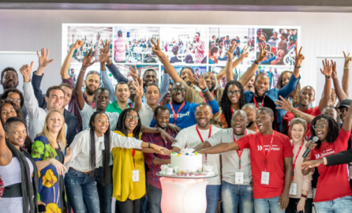 Google Launchpad Accelerator Africa class 3 graduates in Lagos