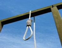 Nasarawa prescribes death penalty for kidnapping