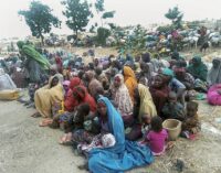 Women and girls at IDP camps ‘should be empowered’
