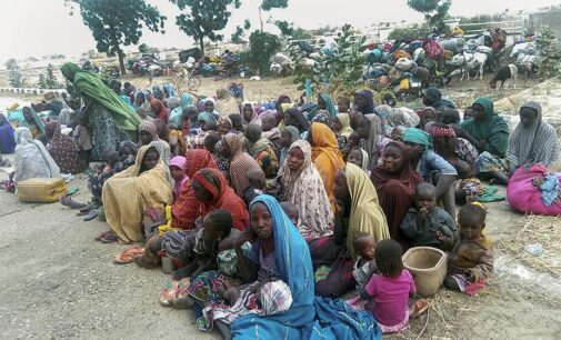 Women and girls at IDP camps ‘should be empowered’
