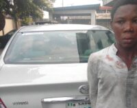 How 89-year-old woman died from shock after houseboy killed her daughter