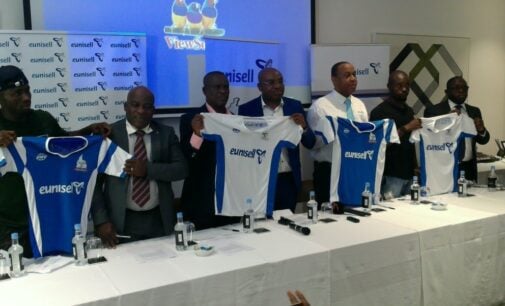 Rivers govt lauds Eunisell as ‘longest standing sponsor in NPFL’