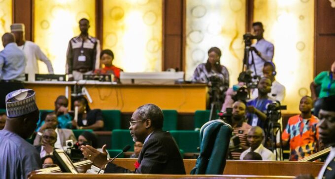 Gbaja constitutes sub-committees, to visit constituencies ‘making the headlines’
