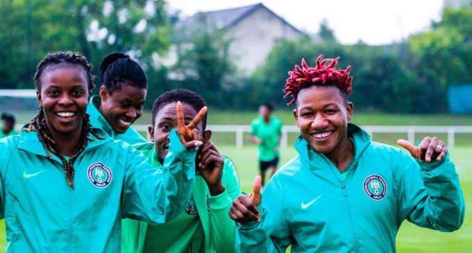 Women’s World Cup: Super Falcons beat 20-year jinx to qualify for Round of 16