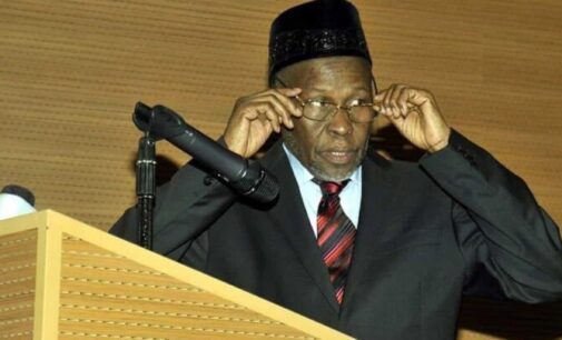 Court dismisses suit seeking to stop Muhammad’s confirmation as CJN