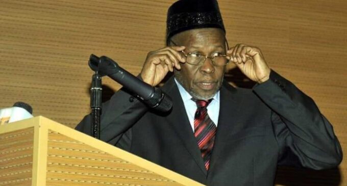 Court dismisses suit seeking to stop Muhammad’s confirmation as CJN