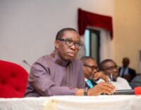 Okowa, APC VP ‘placeholder’ tell INEC academic certificates missing