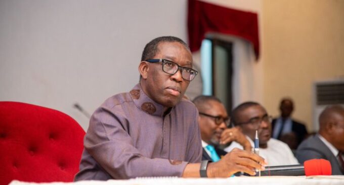 Okowa: I won’t repeal entitlements of ex-governors