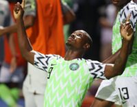 Ighalo ‘linked with loan move to Man United’