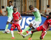 ANALYSIS: Who will replace Odion Ighalo as Super Eagles’ Rashidi Yekini?