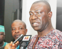 It wasn’t a win or lose contest, says Ekweremadu