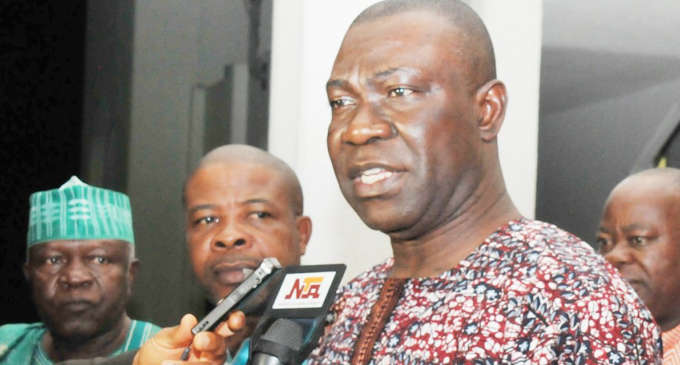 It wasn’t a win or lose contest, says Ekweremadu