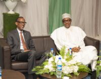 Buhari, Kagame to attend CIBN banking conference