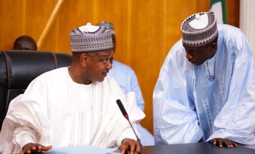 Kebbi speaker: We rejected acting CJ because of forgery NOT religion