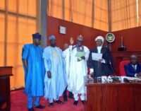 34-year-old elected speaker of Kwara assembly