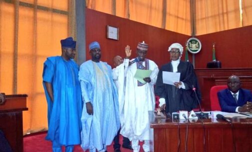 34-year-old elected speaker of Kwara assembly