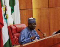 Buhari asks senate to confirm Muhammad Nami as FIRS chairman