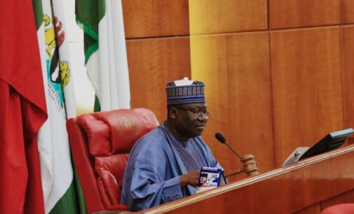 Buhari asks senate to confirm Muhammad Nami as FIRS chairman
