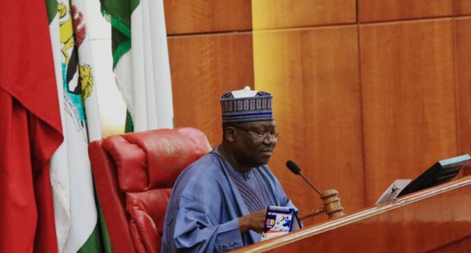 Was Lawan a stranger to Nigerians before his emergence as senate president?