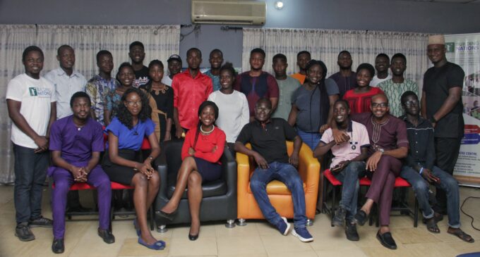 Building Nations Initiative empowers student leaders at the University of Ibadan