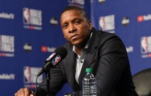 Meet Ujiri, Nigerian-born basketball manager who led Raptors to historic title win