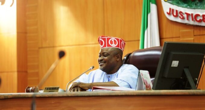 Obasa re-elected speaker of Lagos assembly