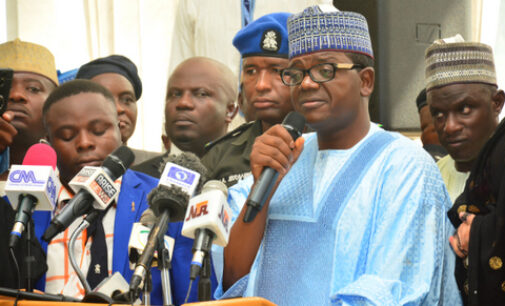 Matawalle: Miyetti Allah helped secure release of Kankara schoolboys with no ransom paid
