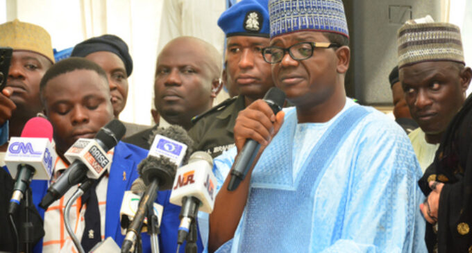 Matawalle: Miyetti Allah helped secure release of Kankara schoolboys with no ransom paid