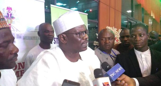 Ndume: I deserve commendation from APC