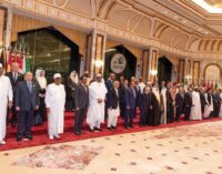 ‘Military smuggled Nigeria into OIC’ — CAN kicks against Buhari’s latest Saudi trip