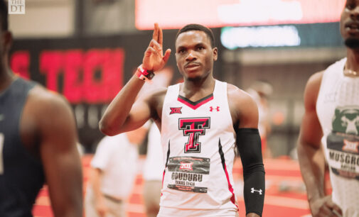 Oduduru breaks multiple records to become second fastest African athlete ever
