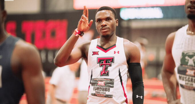 Oduduru breaks multiple records to become second fastest African athlete ever