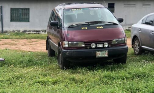 Kidnappers demand N5m to free driver abducted in Ondo