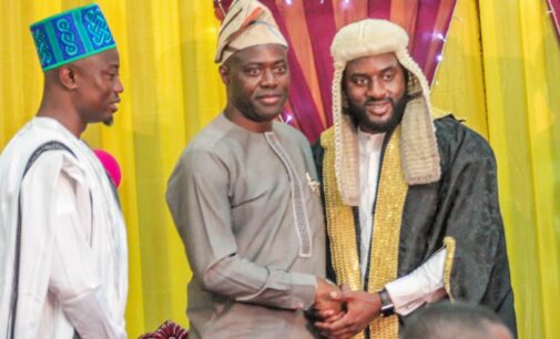 Makinde to lawmakers: Oyo can’t move forward if we don’t work together