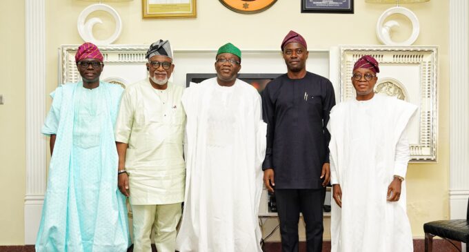 South-west governors to hold security summit