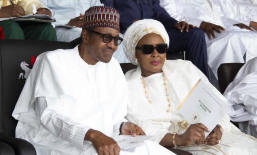 Nigeria’s first family and the war within