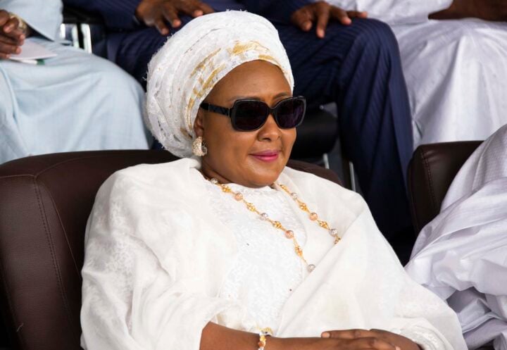 Aisha Buhari