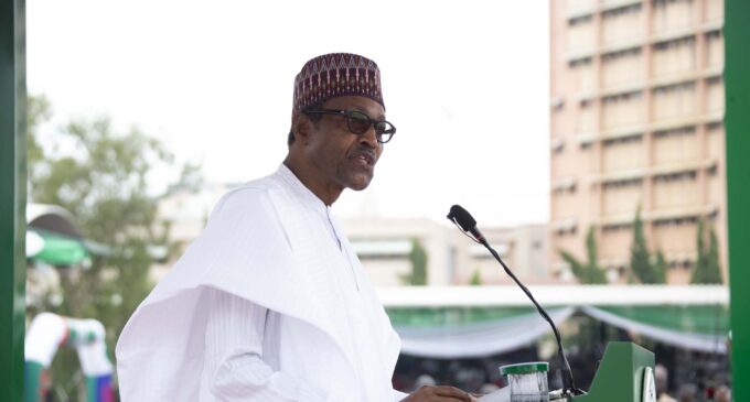 Has Buhari started his second term?