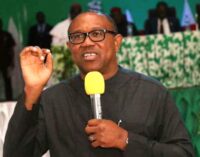 ASUU strike: It’s sad that we’re talking about elections when schools are closed, says Peter Obi